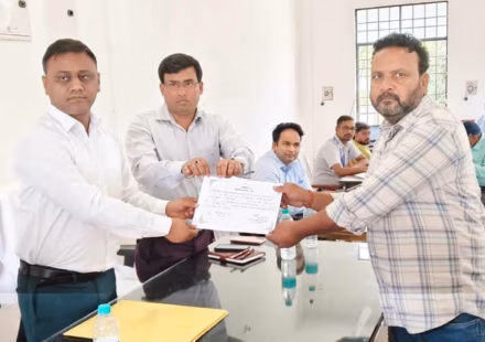 Darbhanga News Municipal corporation and nagarpalika empowered standing committee election results