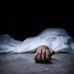 dead body image