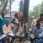 kisan in darbhanga