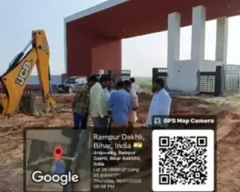 Darbhanga News: दरभंगा AIIMS की जमीन पर मिट्टी भराई और समतलीकरण शुरू, 11 साल के इंतजार के बाद परियोजना ने पकड़ी रफ्तार