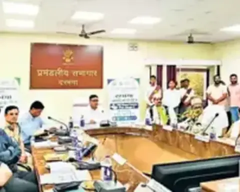 Darbhanga News: दरभंगा को आधुनिक और निवेश अनुकूल बनाने का मास्टर प्लान, 186 राजस्व गांवों के विकास पर मंथन