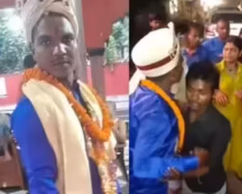 समस्तीपुर में भैंस बेचकर प्रेमिका से की शादी, अंतरजातीय विवाह से नाराज परिजनों ने दूल्हे को पीटा