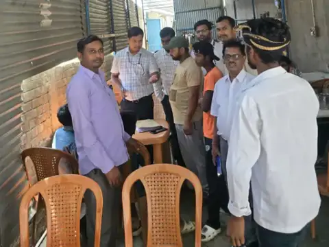 छोले-भटूरे की दुकान पर काम कर रहे थे मासूम, श्रम विभाग का छापा; 2 बच्चे मुक्त, जिले में अब तक 21 का बचाव