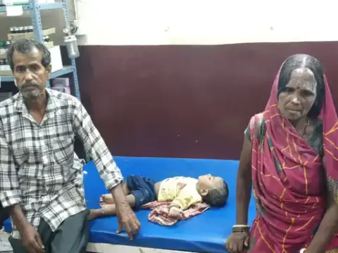 सिंहवाड़ा में आसमान से टूटी आफत, वज्रपात की चपेट में आया परिवार; कई सदस्य घायल