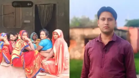 सुबह घर से निकले मंगनू, 200 मीटर दूर झाड़ियों में मिला खून से सना शव; पिता बोले—मोबाइल चोर ने दी थी जान से मारने की धमकी