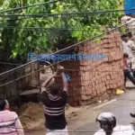 बेगूसराय में बीच सड़क बदमाश गछिया पासवान की दबंगई, पिस्टल से हवा में दागे 5 राउंड; वीडियो के बाद गिरफ्तार
